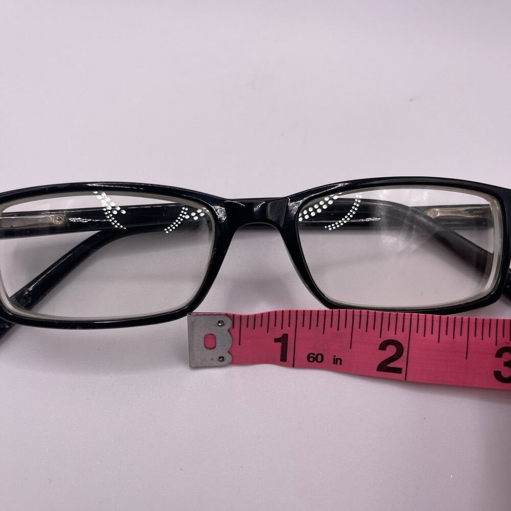 Zenni Women’s Black Thin Rectangular Eyeglasses - image 6